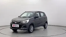 Used Maruti Suzuki Alto VXi AMT [2014-2018] in Ahmedabad