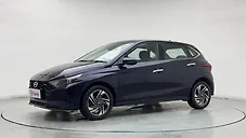 Used Hyundai Elite i20 Asta (O) 1.0 Turbo DCT [2020-2023] in Gohana