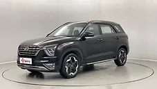 Used Hyundai Alcazar Signature (O) 7 STR 1.5 Petrol DCT in Jaipur