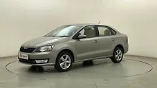 Used Skoda Rapid Ambition 1.6 MPI AT in Mumbai