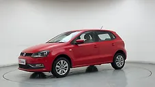 Used Volkswagen Polo Highline1.2L (P) in Gurgaon