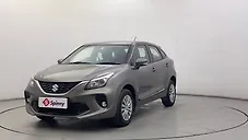 Used Maruti Suzuki Baleno Delta 1.2 in Ahmedabad