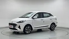 Used Hyundai Aura SX 1.2 (O) Petrol in Gurgaon