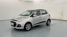 Used Hyundai Grand i10 Sportz 1.2 Kappa VTVT [2016-2017] in Kanpur