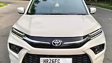 Used Toyota Urban Cruiser Hyryder V AWD NeoDrive [2023-2025] in Ghaziabad