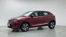 Used Toyota Glanza V CVT in Faridabad