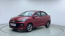 Used Hyundai Aura SX 1.2 Petrol [2023-2025] in Mumbai
