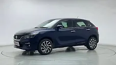 Used Maruti Suzuki Baleno Alpha AGS [2022-2023] in Delhi