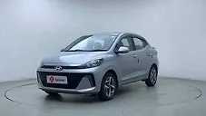 Used Hyundai Aura SX 1.2 CNG [2023-2025] in Thane