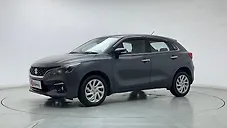 Used Maruti Suzuki Baleno Zeta Petrol Automatic (AMT) in Faridabad
