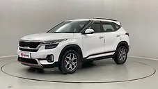 Used Kia Seltos GTX Plus 1.4 DCT in Jaipur