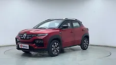 Used Renault Kiger RXZ Turbo CVT Dual Tone in Hyderabad