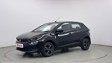 Used Tata Altroz XZ Plus Petrol Dark Edition [2021-2023] in Mohali