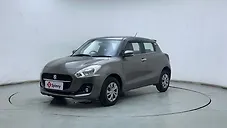 Used Maruti Suzuki Swift VXi [2021-2023] in Hyderabad