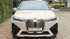 Used BMW iX xDrive 40 in Chennai