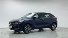 Used Maruti Suzuki Baleno Alpha Petrol Automatic (AMT) in Delhi