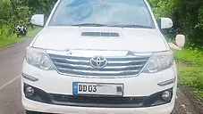 Used Toyota Fortuner 3.0 4x2 MT in Valsad