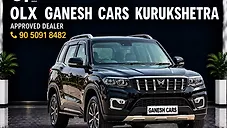 Used Mahindra Scorpio N Z8 Diesel MT 2WD 7 STR [2022] in Kurukshetra