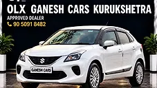 Used Maruti Suzuki Baleno Delta in Kurukshetra