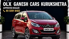 Used Mahindra Marazzo M8 7 STR in Kurukshetra