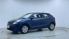 Used Maruti Suzuki Baleno Delta 1.2 AT in Navi Mumbai