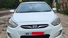 Used Hyundai Verna Fluidic 1.6 CRDi SX in Nashik