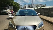 Used Maruti Suzuki Ciaz ZDi SHVS in Nashik