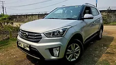Used Hyundai Creta SX 1.6 CRDI in Kolkata