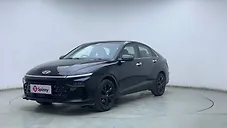 Used Hyundai Verna SX (O) Turbo Petrol 1.5L Turbo Automatic (DCT) in Hyderabad