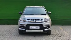 Used Maruti Suzuki Vitara Brezza VDi in Mumbai