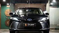 Used Toyota Camry Hybrid in Chandigarh