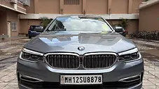 Used BMW 5-Series 520d Luxury Line in Mumbai