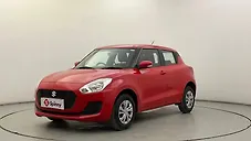 Used Maruti Suzuki Swift VXi AMT [2018-2019] in Ahmedabad