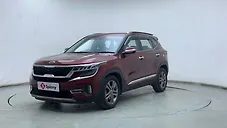 Used Kia Seltos HTX IVT 1.5 [2019-2020] in Hyderabad