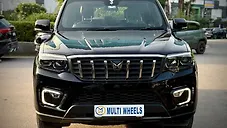 Used Mahindra Scorpio N Z8 2WD Diesel 2.0L Turbo Automatic 7 STR in Delhi