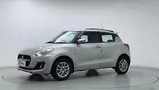 Used Maruti Suzuki Swift ZXi Petrol Manual in Ghaziabad