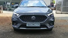 Used MG Astor Super 1.5 MT [2021-2023] in Bangalore