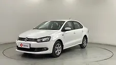 Used Volkswagen Vento Highline Petrol in Pune
