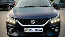 Used Maruti Suzuki Baleno Alpha Automatic in Delhi
