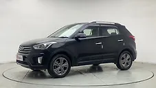 Used Hyundai Creta SX Plus 1.6 AT Petrol in Faridabad