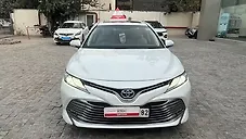 Used Toyota Camry Hybrid in Delhi