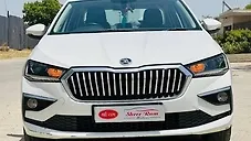 Used Skoda Slavia Style 1.5L TSI DSG in Ahmedabad