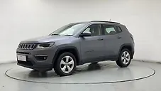 Used Jeep Compass Longitude (O) 1.4 Petrol AT [2019-2020] in Gurgaon