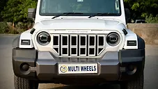 Used Mahindra Thar Roxx MX3 2WD Petrol 2.0L Turbo Automatic in Delhi