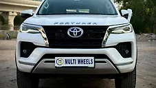 Used Toyota Fortuner 4x2 2WD Diesel 2.8L Turbo Automatic (TC) in Delhi