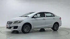 Used Maruti Suzuki Ciaz ZXI+ AT in Faridabad