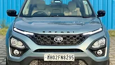 Used Tata Safari XZA Plus in Mumbai