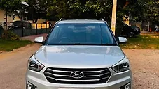 Used Hyundai Creta 1.6 SX Plus AT Petrol in Jaipur