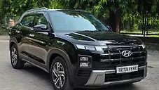 Used Hyundai Creta SX (O) Petrol 1.5L Turbo Automatic (DCT) in Delhi