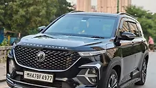 Used MG Hector Plus Sharp 1.5 Petrol Turbo CVT 6-STR in Thane